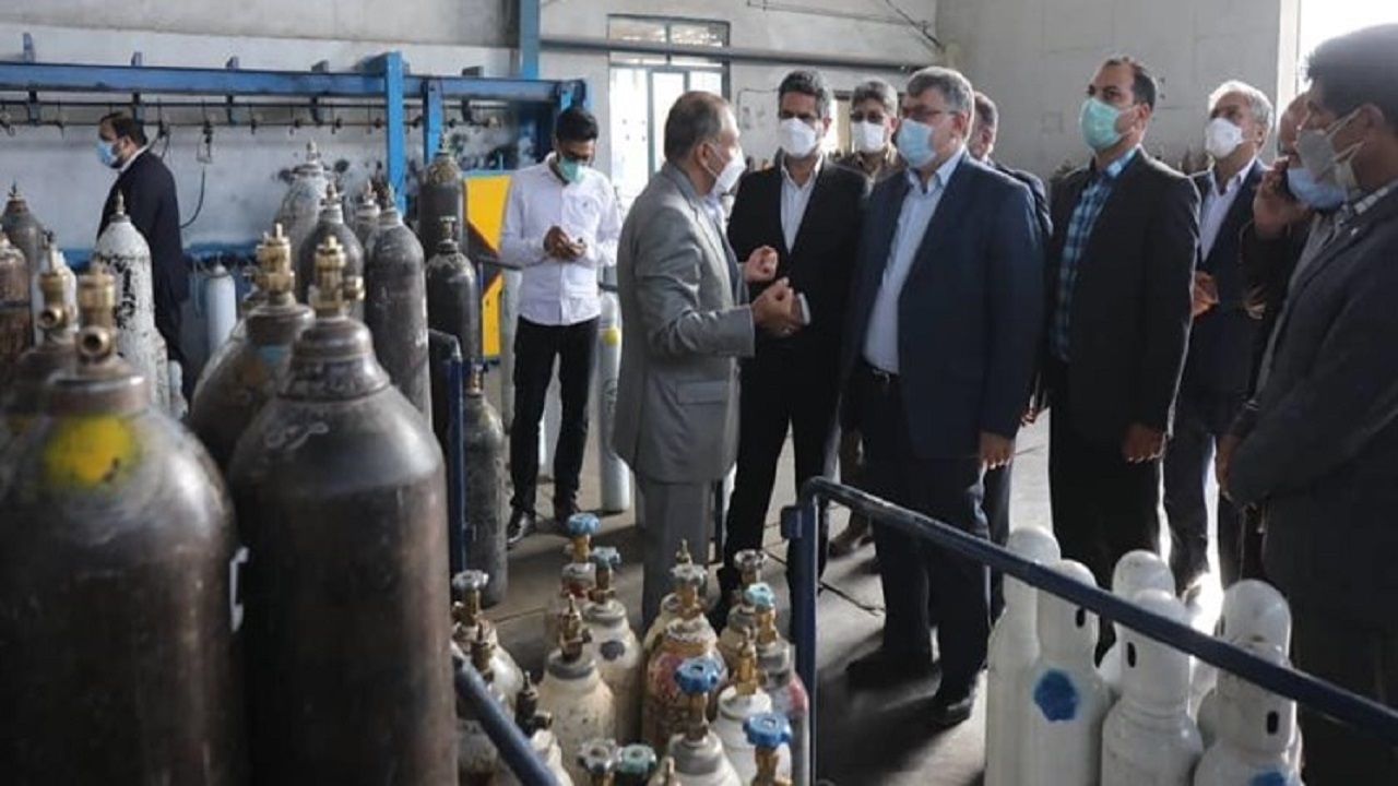 پیگیری استاندار خراسان رضوی برای رفع نیازهای بیماران کرونایی