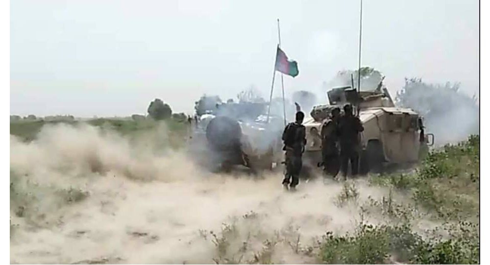 حمله گسترده به تالقان؛ نبرد در شمال تشدید شد
