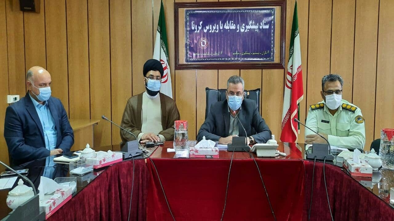 مراسم محرم و صفر در فضای باز برگزار می‌شود