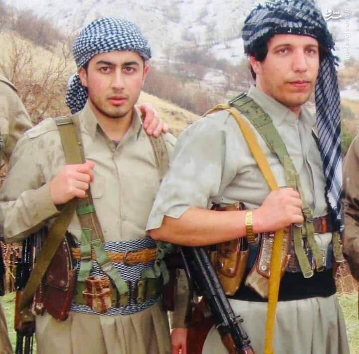 ترور یکی از رهبران گروهک دموکرات در اربیل/ بازمانده حمله موشکی سپاه به قلعه دموکرات به هلاکت رسید +تصاویر