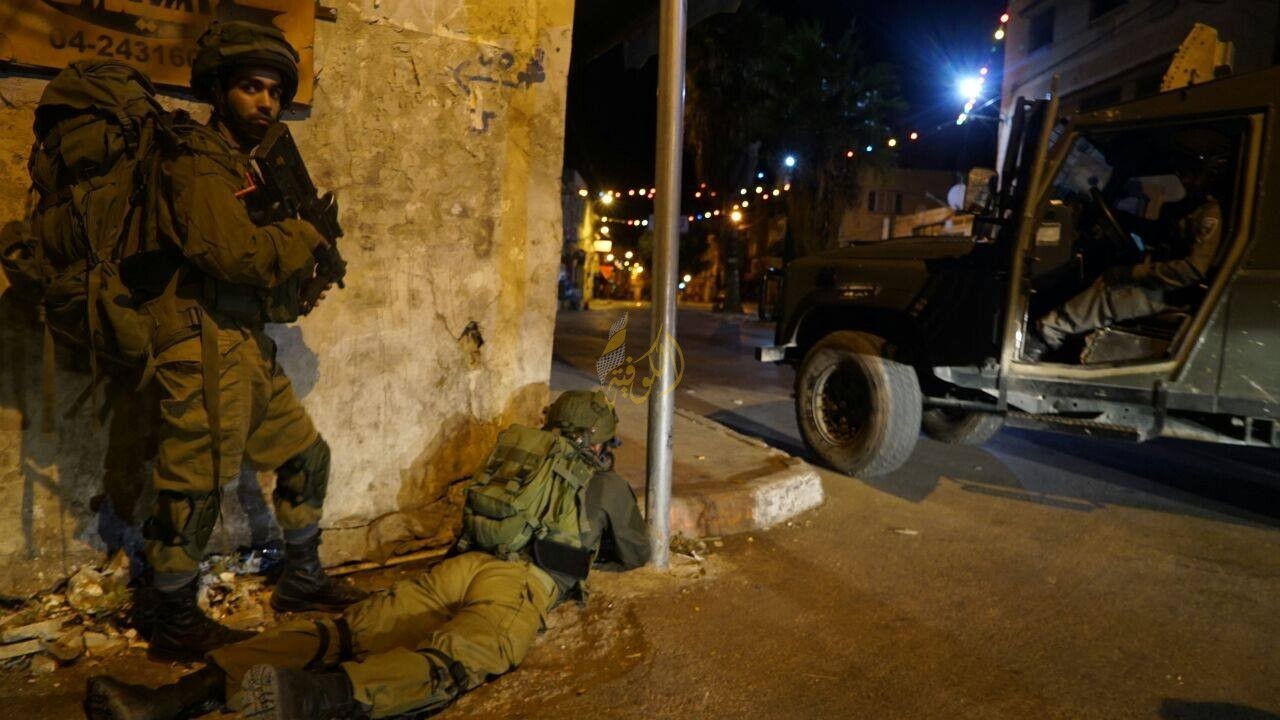 شهادت جوان فلسطینی در درگیری فلسطینی‌ها و نظامیان صهیونیست