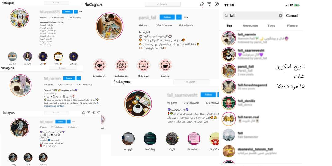 هشدار جدی پلیس فتا به رمالهای پولکی/ پیجهای کلاهبرداری از راه خرافه پرستی شناسایی میشوند هشدار جدی پلیس فتا به رمالهای پولکی/ پیجهای کلاهبرداری از راه خرافه پرستی شناسایی میشوند
