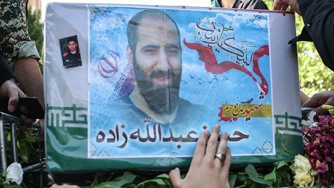 گفت‌وگو با همسر شهید مدافع حرم حسن عبدالله‌زاده/حلالش نمی‌کردم تا شهید نشود!