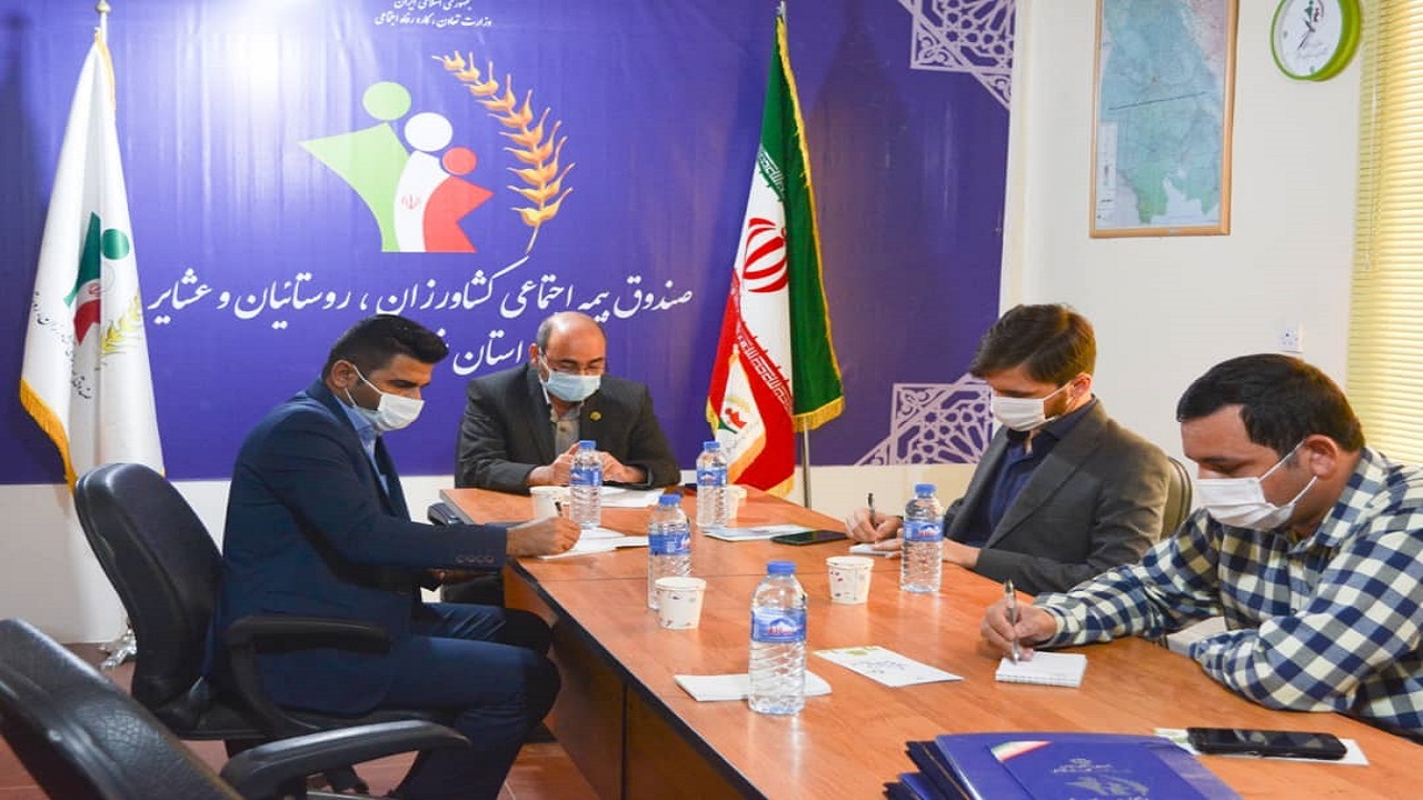 گسترش بیمه اجتماعی روستائیان در خوزستان