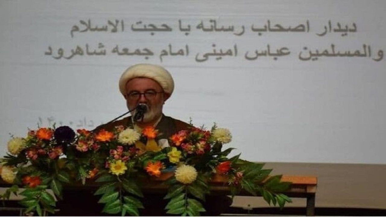 ایجاد مجمع خیران در شاهرود نیاز اساسی است