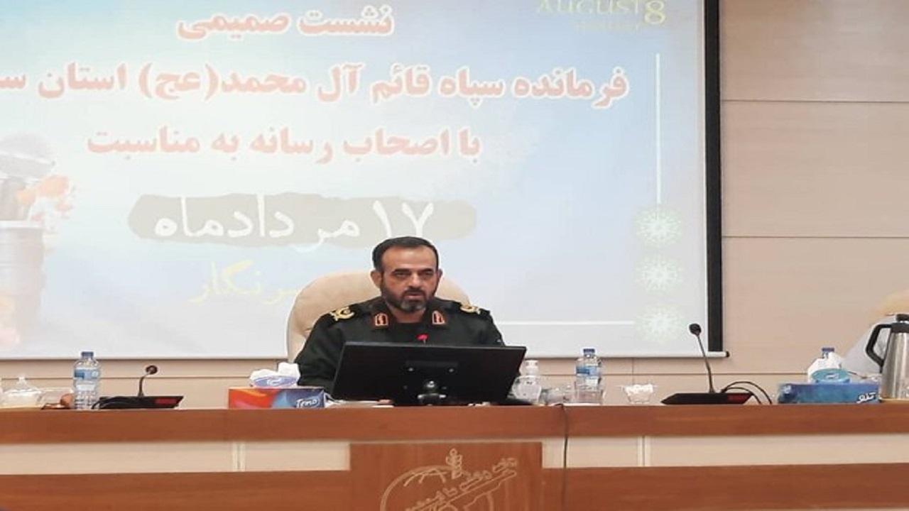 تلاش دشمن در عرصه رسانه شکست‌خورده است