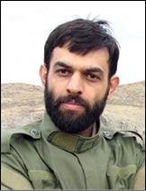 وقت خداحافظی انگار تکه&zwnj;ای از بدنم کنده شد