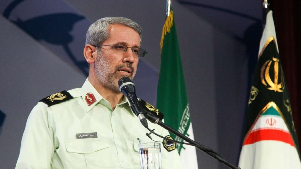 رشادت های نیروی انتظامی باید در رسانه ها بازتاب داده شود