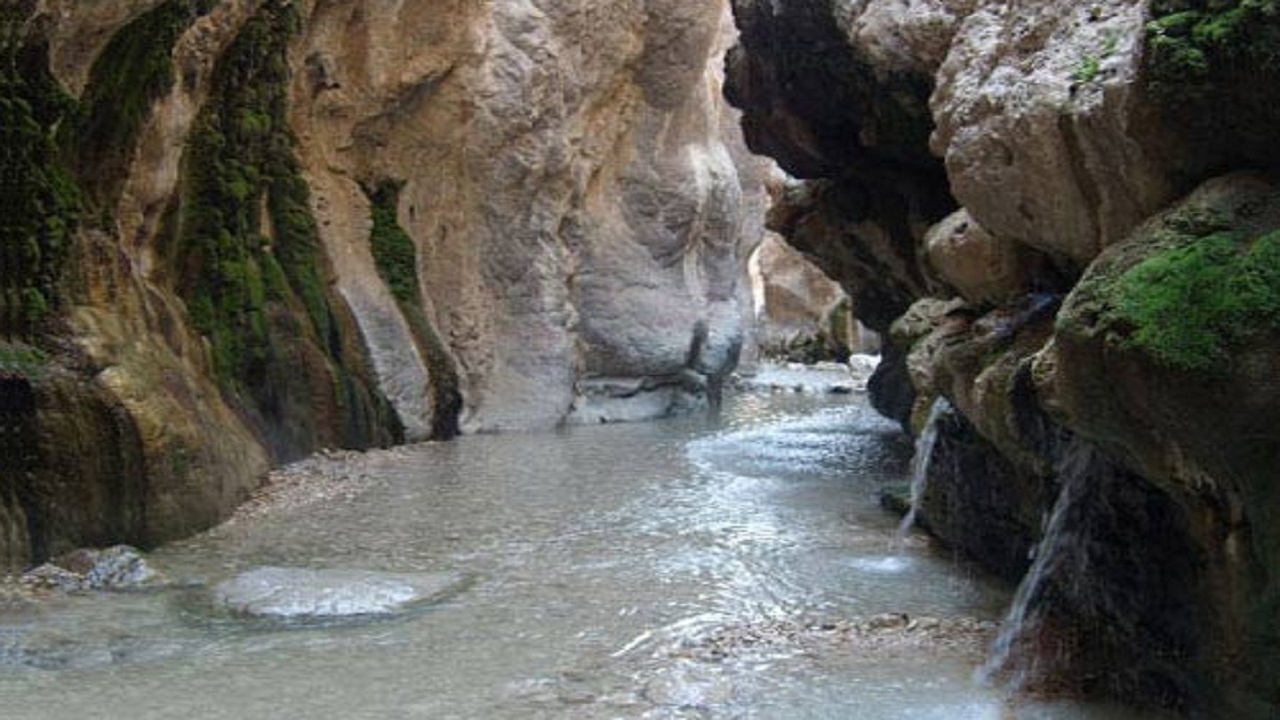 توسعه زیرساخت محور گردشگری چشمه مرتضی علی روستای آسفیچ