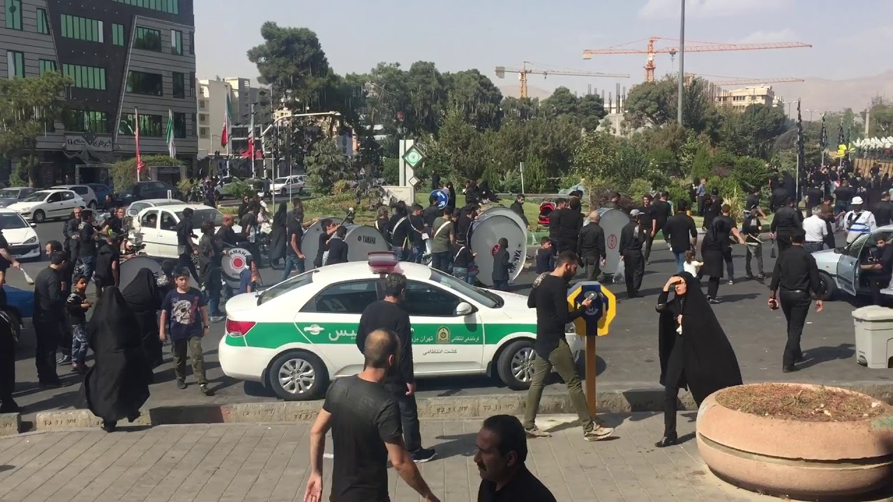 تشریح تدابیر پلیس برای محرم ۱۴۰۰/ درخواست رئیس پلیس پایتخت برای تغییر ساعت تردد شبانه در تهران