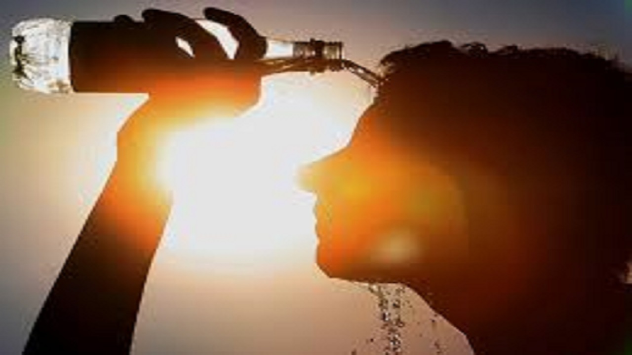 دمای یزد افزایش می‌یابد