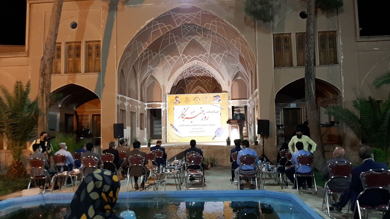 راه‌اندازی خانه مطبوعات توقع بحق اهالی رسانه کاشان است