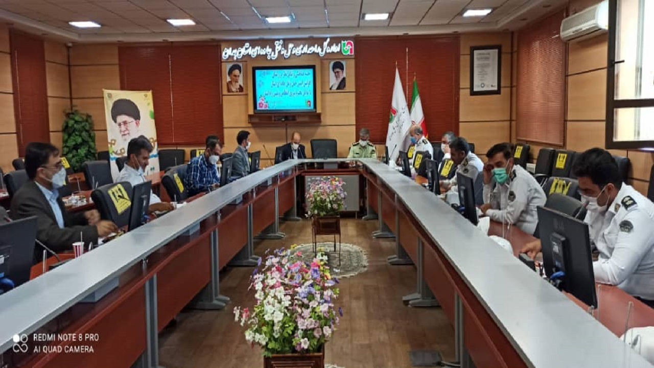 حمل بیش از ۴ میلیون تن کالا از استان همدان