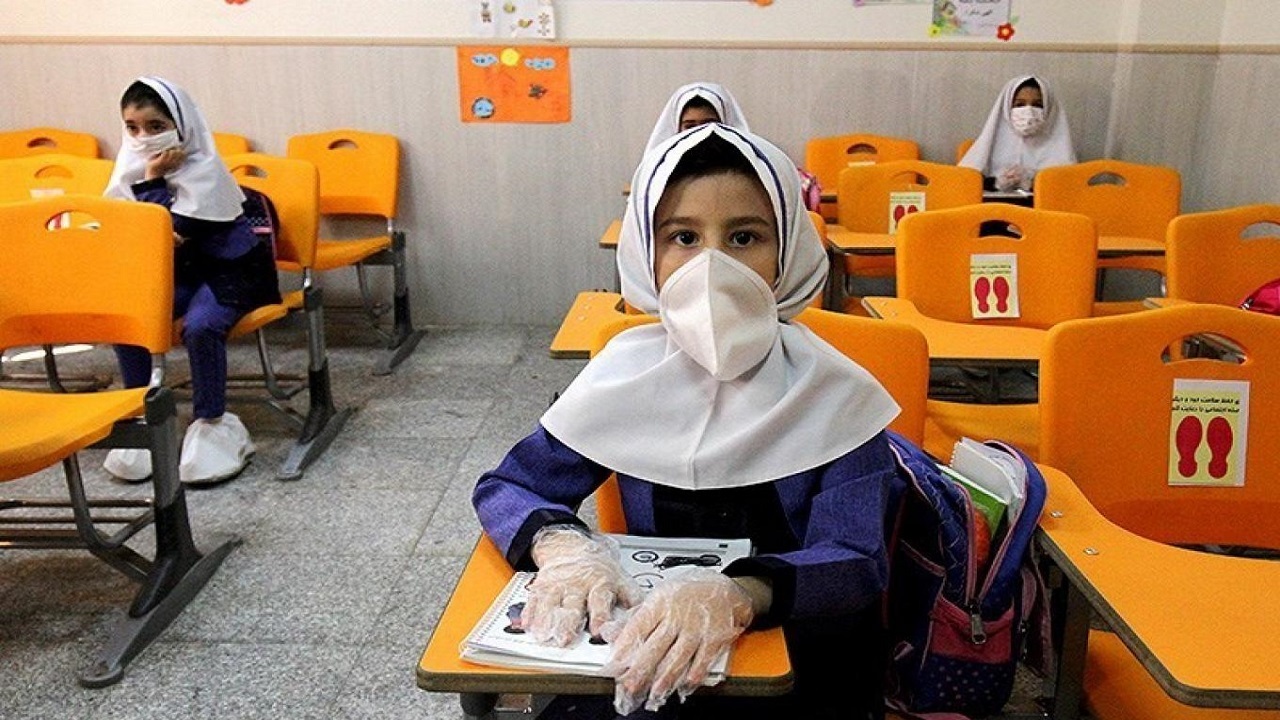 بازگشایی مدارس قطعی نیست