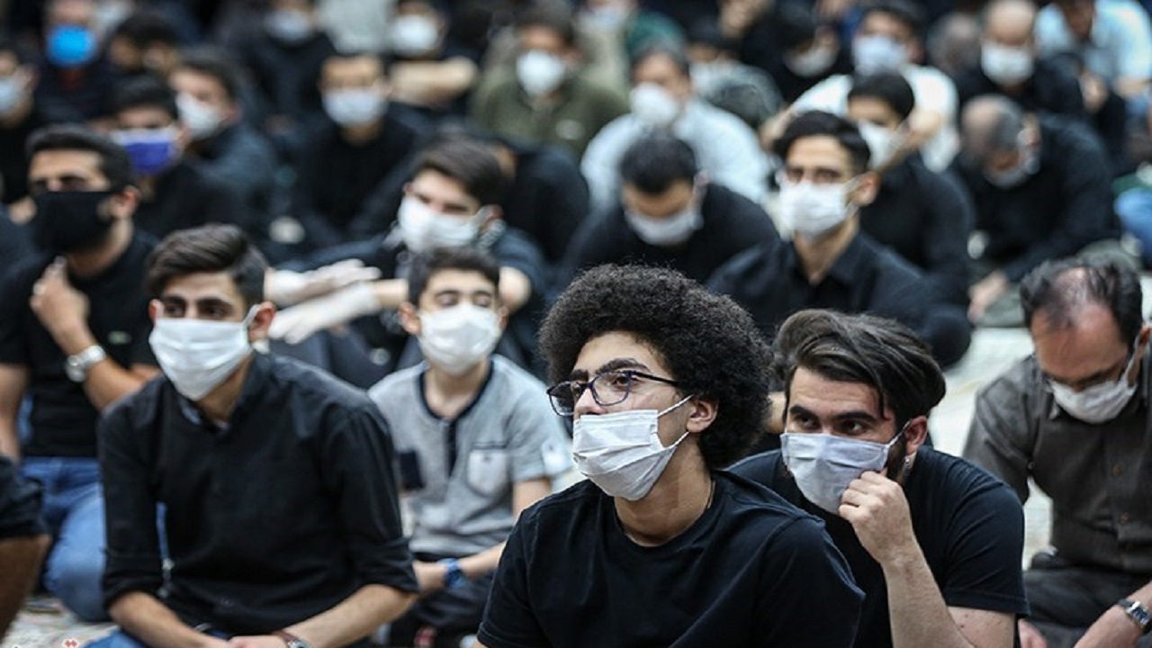 لزوم رعایت شیوه نامه های بهداشتی در برپایی مراسم های دهه محرم
