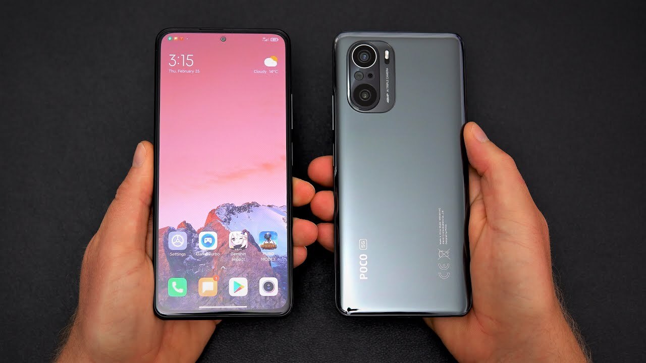 اطلاعات تلفن همراه هوشمند Mi MIX ۴ فاش شد
