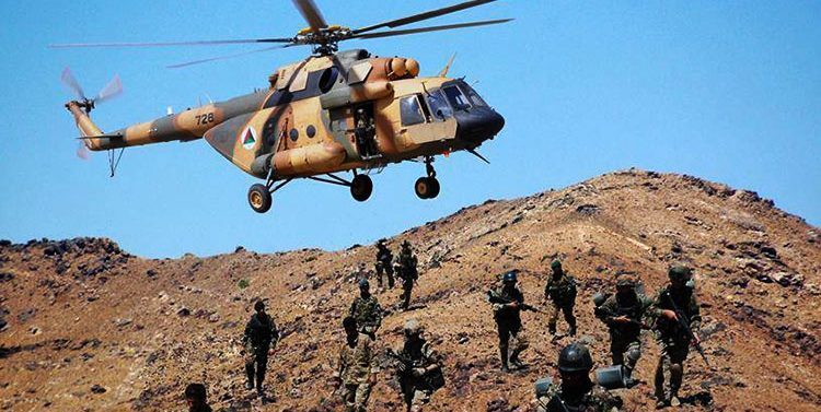 اردوی ملی، مسئول حملات انتحاری طالبان را از پای درآورد