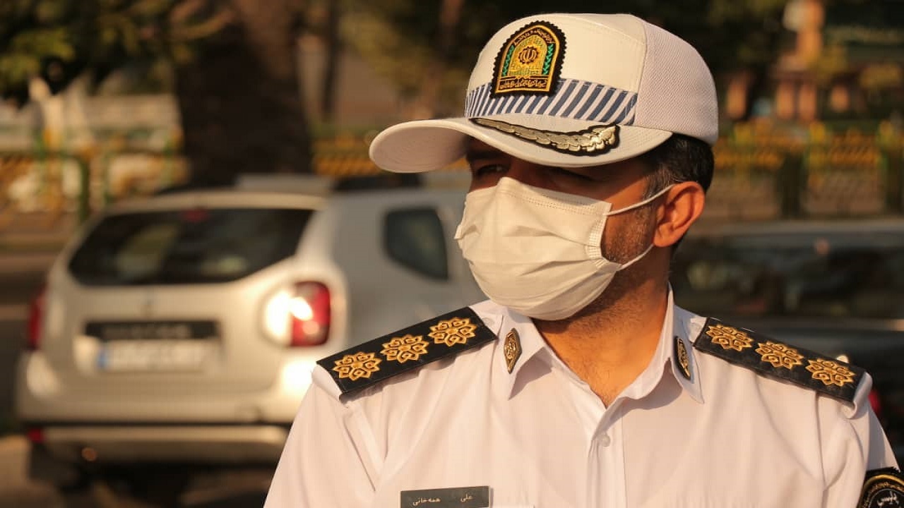 اعمال محدودیت ترددی برای کامیون‌ها در ایام محرم