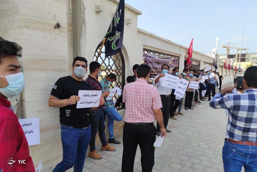 گلایه نانوایی داران بندرعباسی از پایین بودن قیمت نان