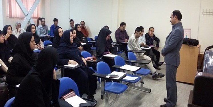 آموزش حضوری