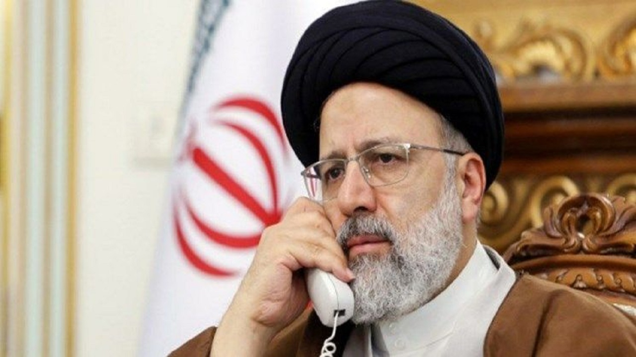 تماس تلفنی رئیس جمهور با وزیر بهداشت و استاندار خراسان رضوی