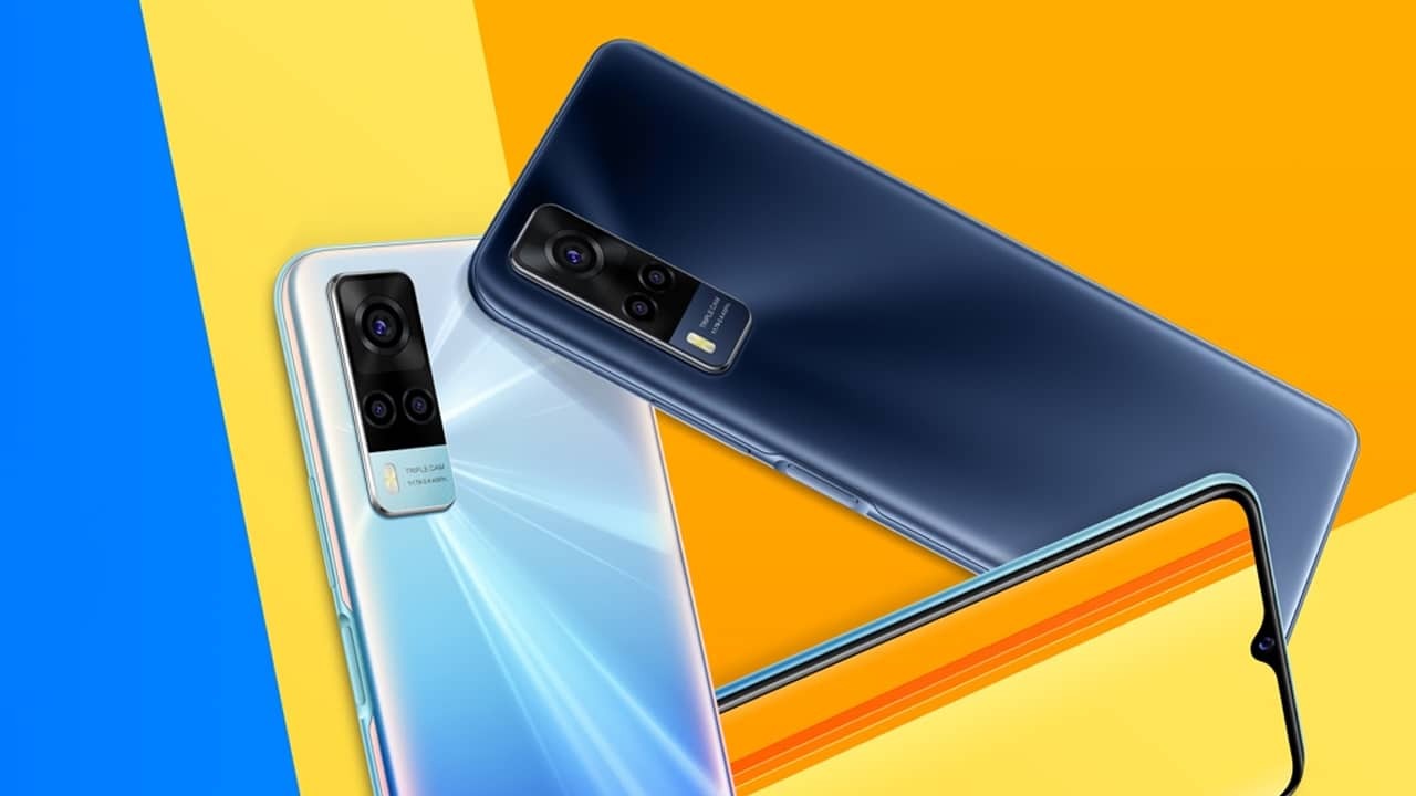 شرکت Vivo از گوشی هوشمند Vivo Y ۵۳ s در هند رونمایی کرد