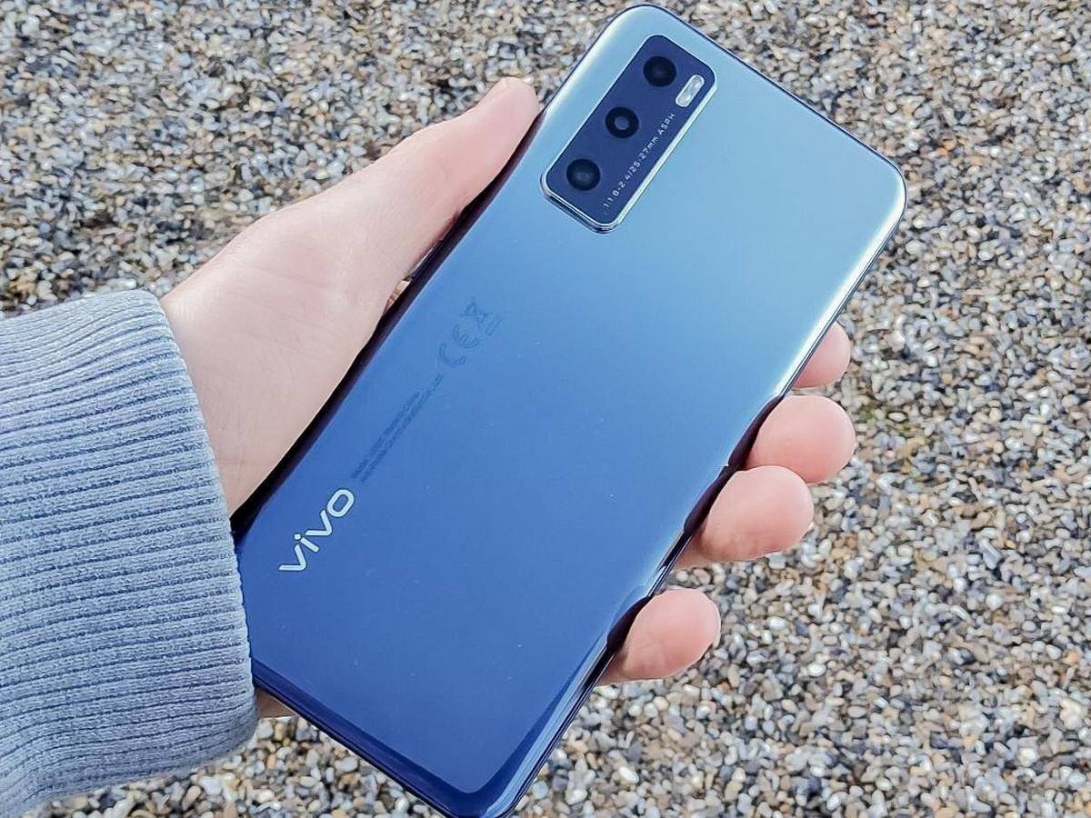 گوشی هوشمند Vivo Y ۵۳ s