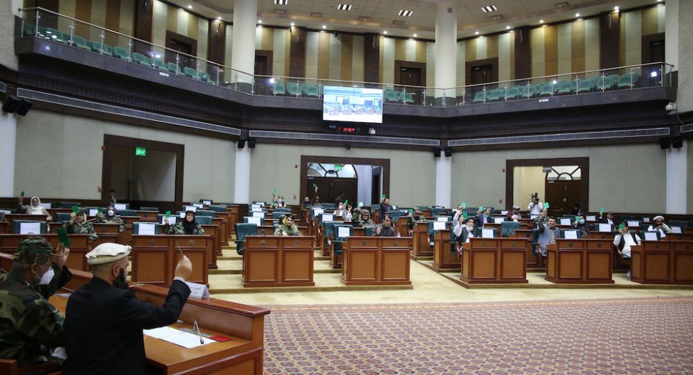 عضو سابق مجلس سنای افغانستان با ۸۰ تن از افرادش به طالبان پیوست