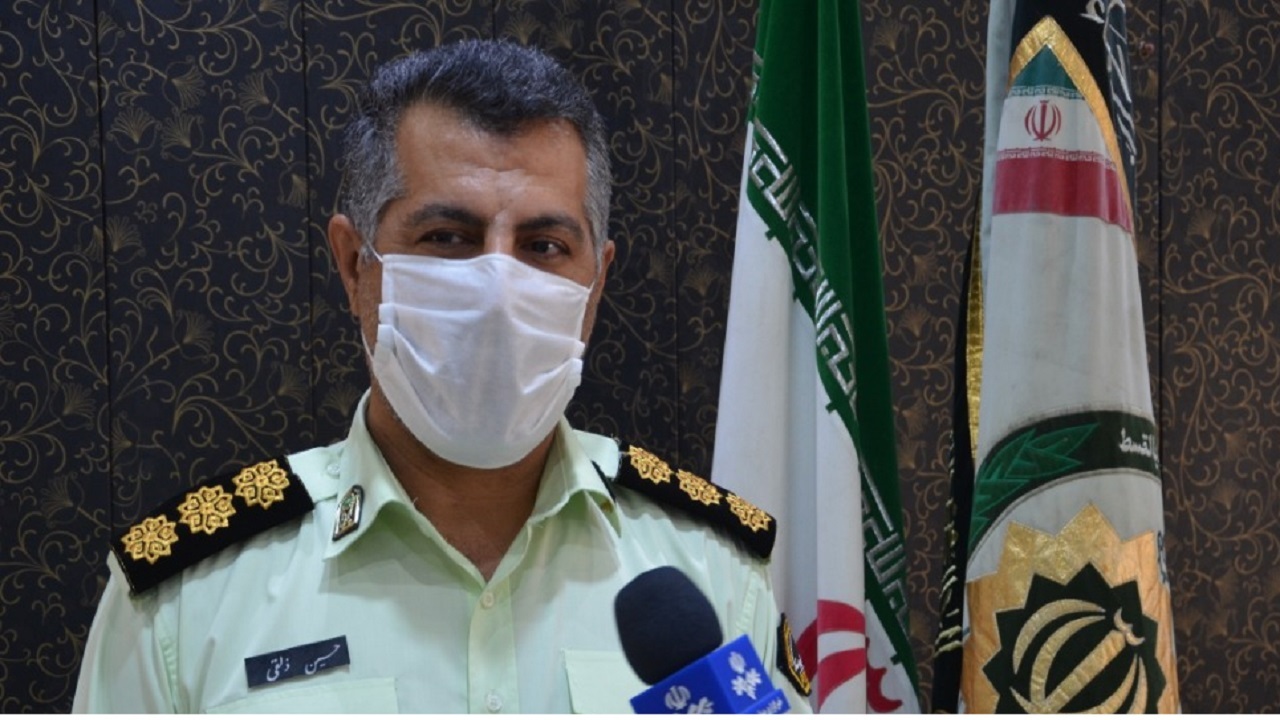 دستگیری ۱۲ خرده فروش مواد مخدر در آبادان