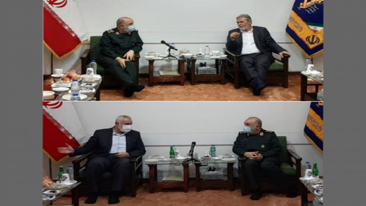 سرلشکر سلامی: زوال رژیم صهیونیستی واقعیتی قابل اتفاق در آینده نزدیک است/قوی شدن فلسطین راهبردی است که هرگز نباید متوقف شود
