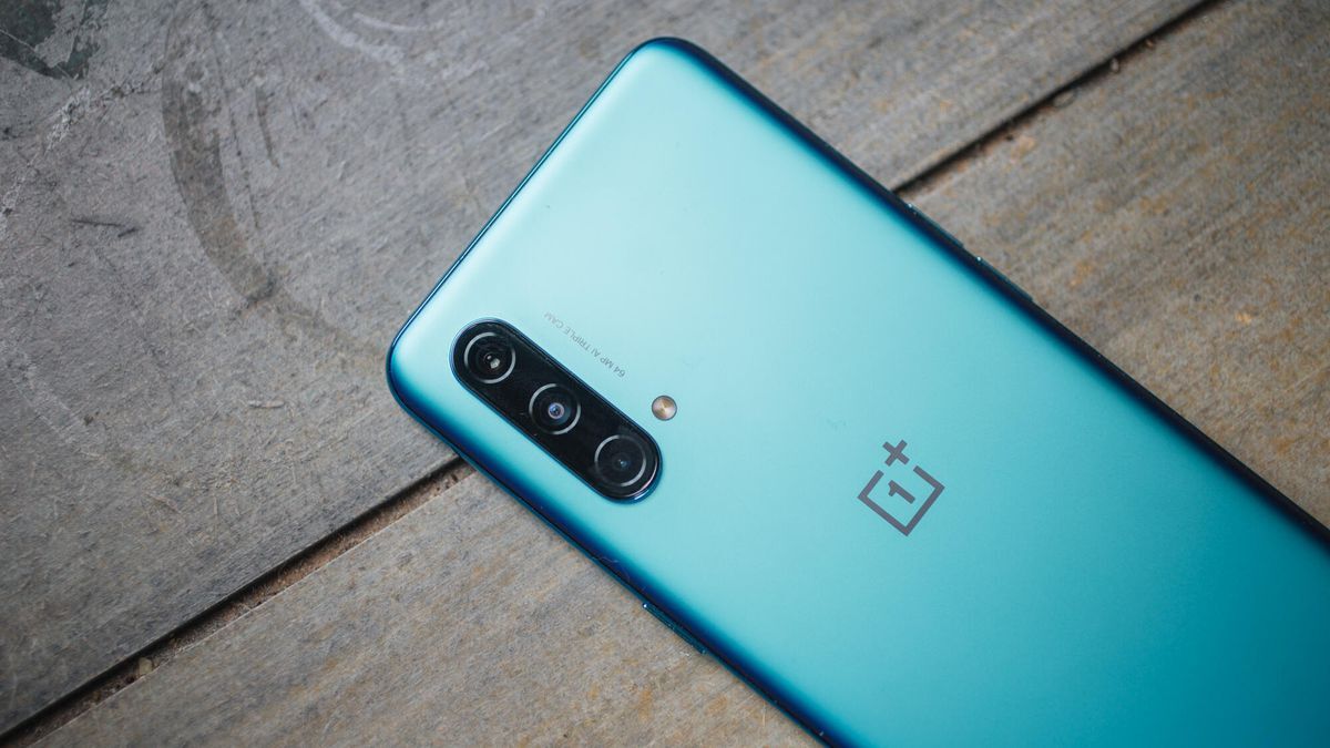گوشی هوشمند OnePlus Nord N۲۰۰
