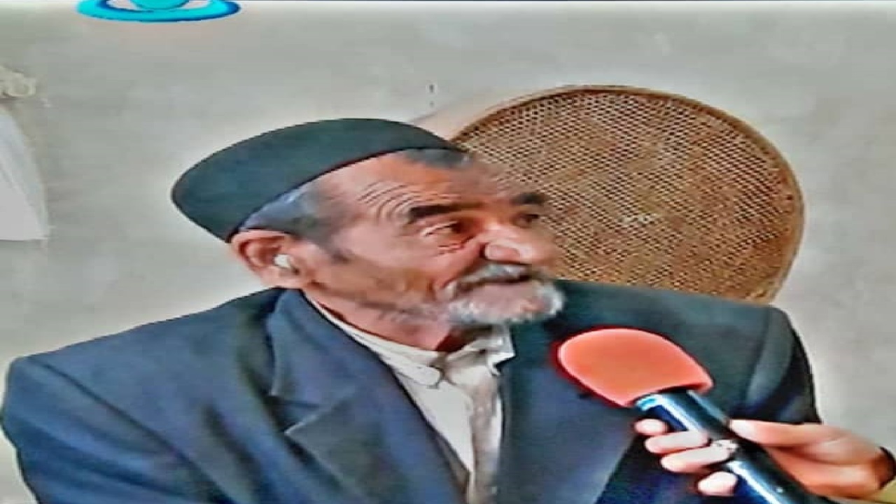 درگذشت آخرین وارث آجیل پزان سنتی چهارمحال و بختیاری