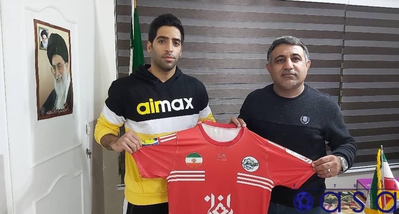 بنی اسدی به تیم لیگ برتری فولاد زرند پیوست