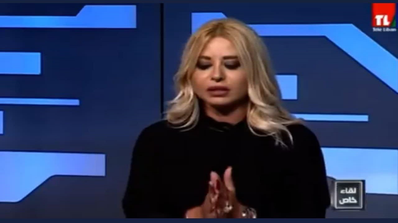 دفاع جانانه کارشناس زن لبنانی از حزب‌الله+ فیلم