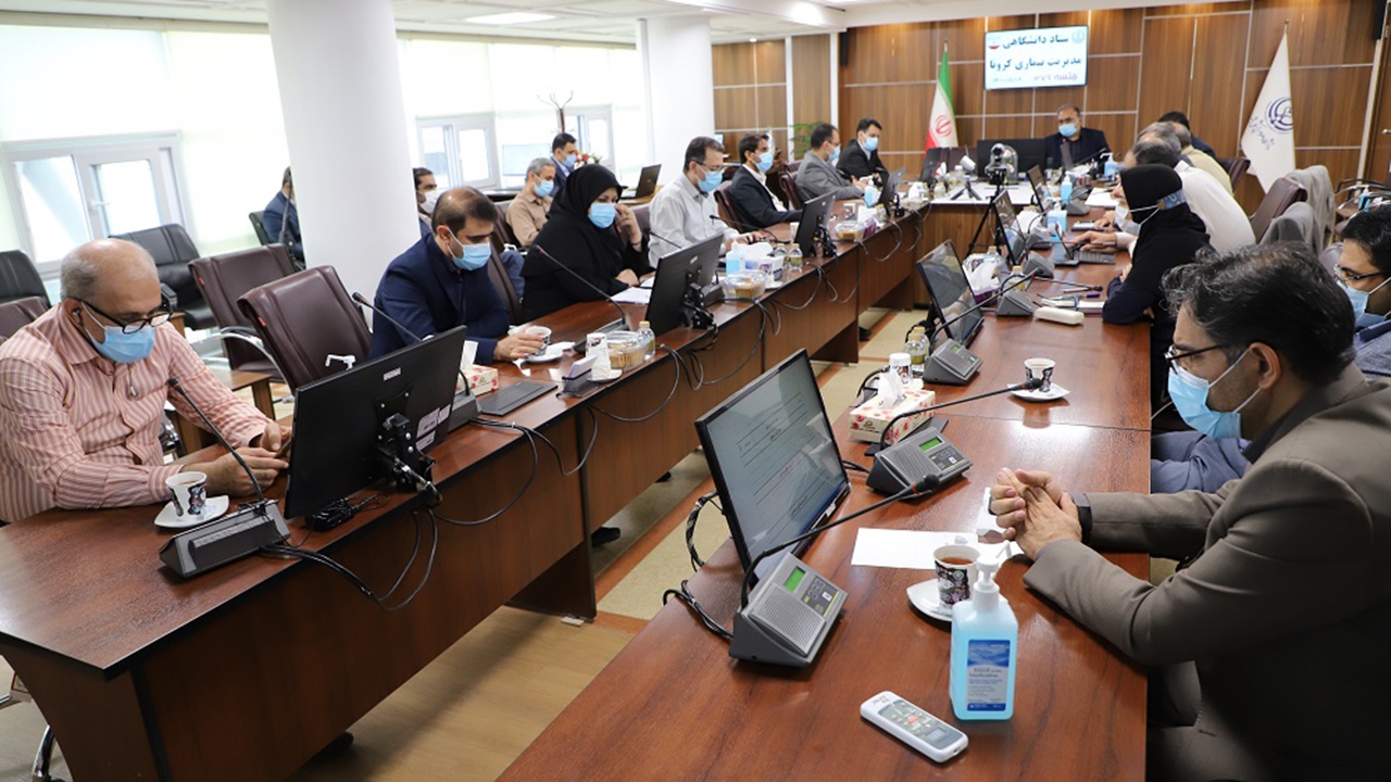 طوفان وحشتناک کرونا در فارس/ بستری ۶۶۶ نفر تنها در یک روز
