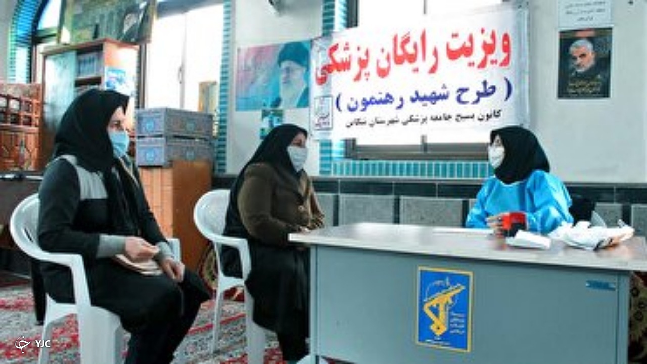 تیم‌های بهداشتی و درمانی به مناطق محروم ماکو اعزام شدند