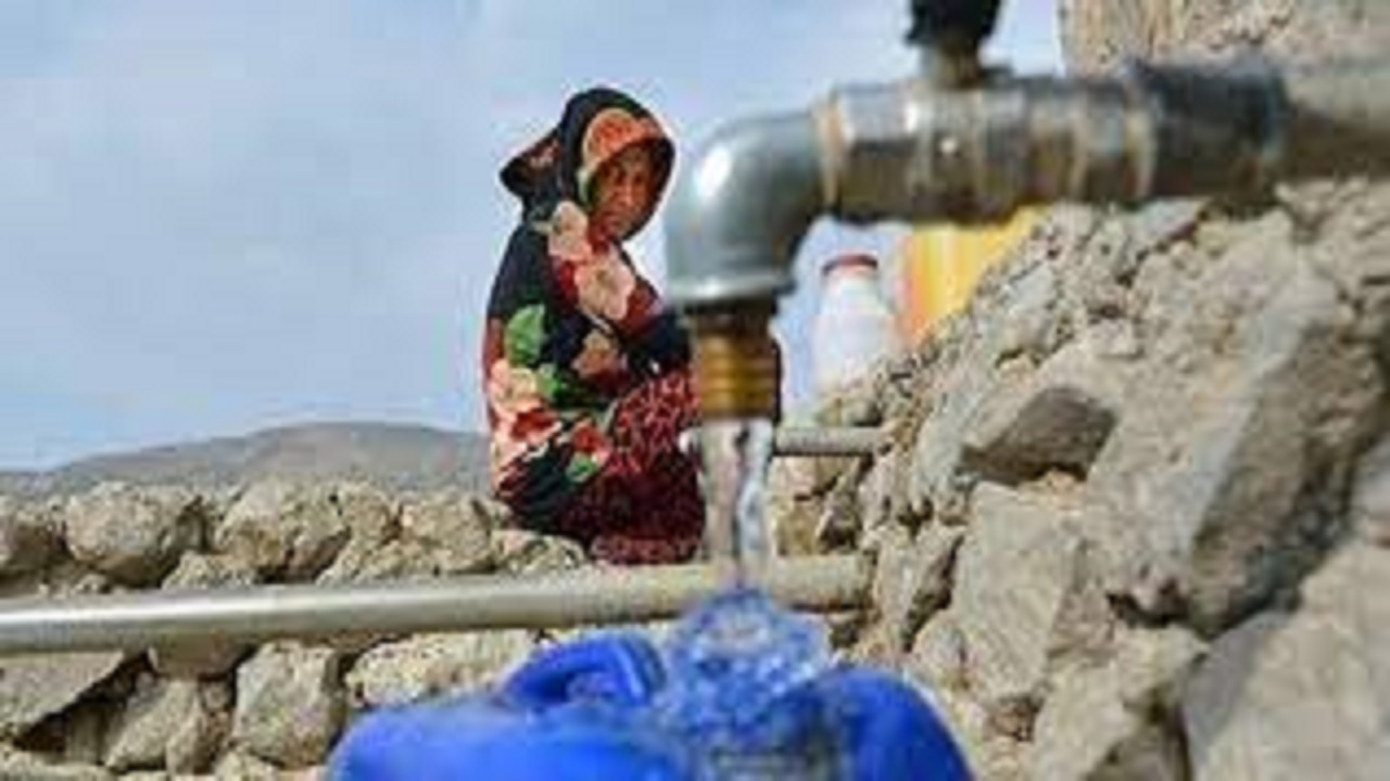 کمبود آب شرب بهداشتی در مناطق سیل‌زده کلیبر امروز برطرف می‌شود