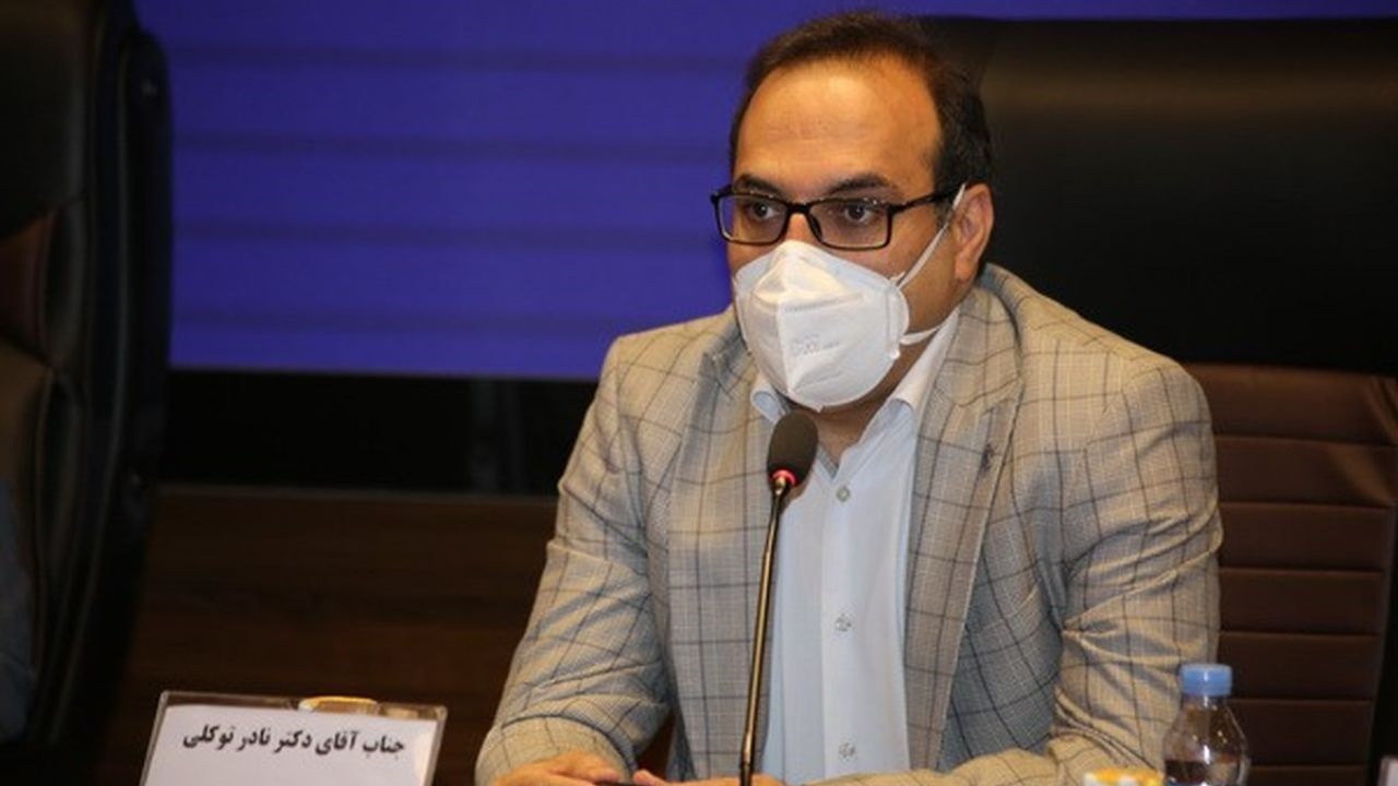 بیمارستان‌های تهران با تمام ظرفیت درگیر کروناست