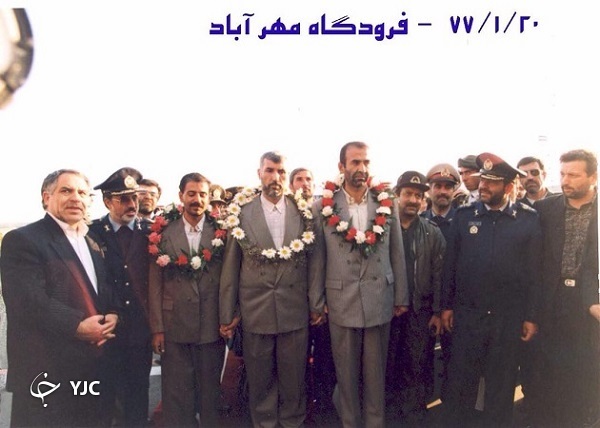 یک خلبان و ۶ هزار و ۴۱۰ روز اسارت + فیلم