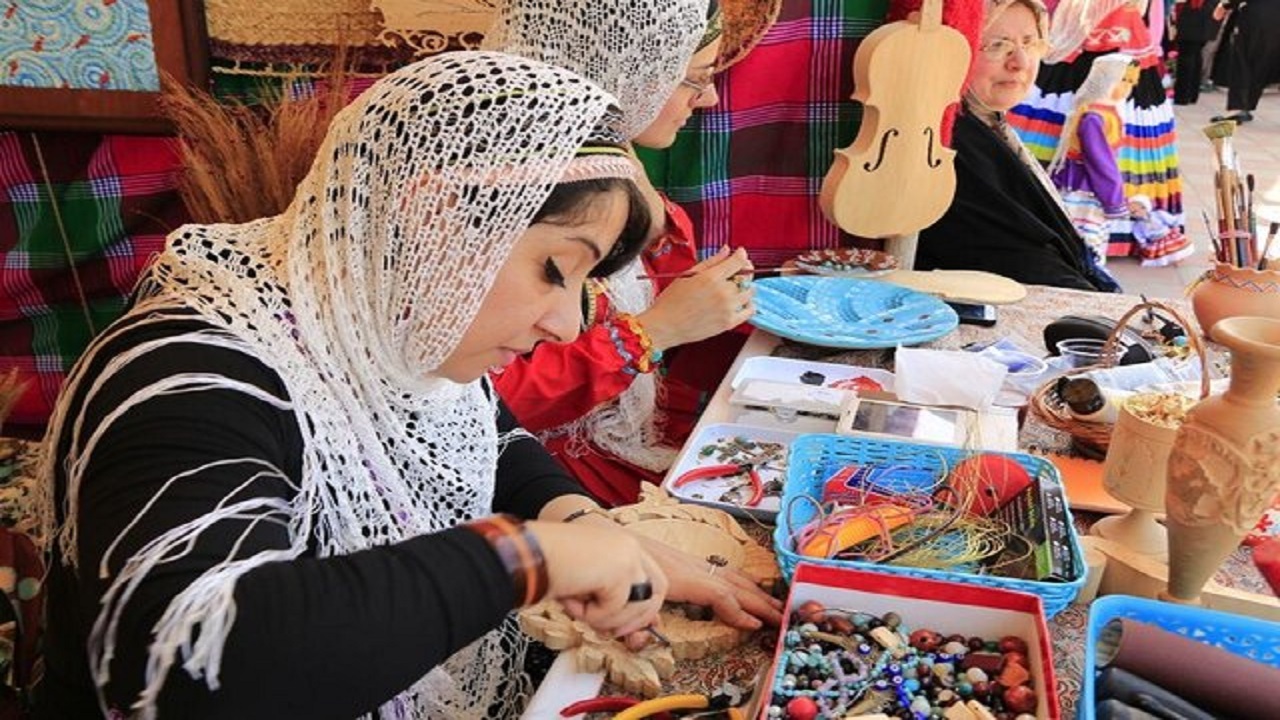 بانوان یزدی بیشترین دارندگان مجوز مشاغل خانگی