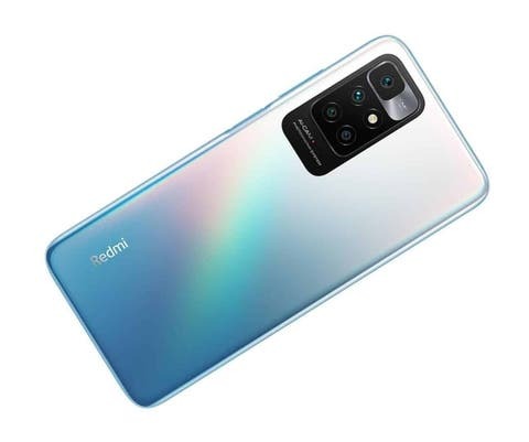 پیکربندی گوشی هوشمند Redmi ۱۰ شیائومی لو رفت
