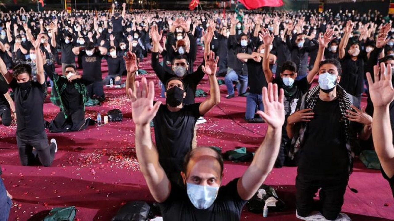 برگزاری مراسم عزاداری محرم در فضای باز اولویت است