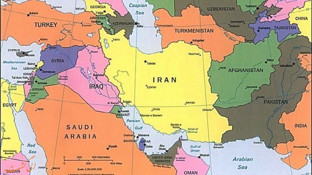 رابطه با کشور‌های منطقه در دولت سیزدهم وارد مرحله خاصی خواهد شد