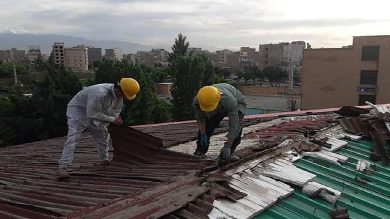 فعالیت بی وقفه برای تکمیل و بهسازی سوله‌های مدیریت بحران
