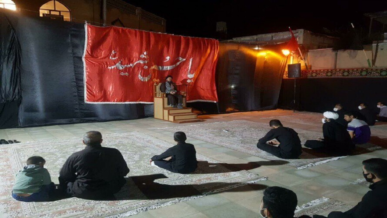 حفظ سلامت مردم در آیین‌های عزاداری محرم در خوزستان