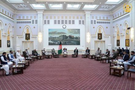 ستاد مشترک مردمی علیه طالبان تشکیل می شود