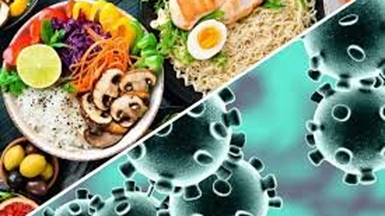 راهکارهای پراهمیت برای رژیم غذایی مناسب در دوران کرونا + فیلم