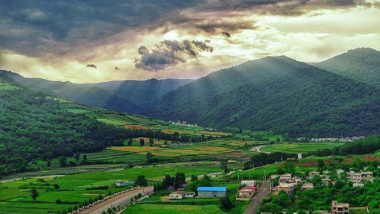 ثبت ملی ۴ درخت، ۳ آبشار و یک رویشگاه در مازندران