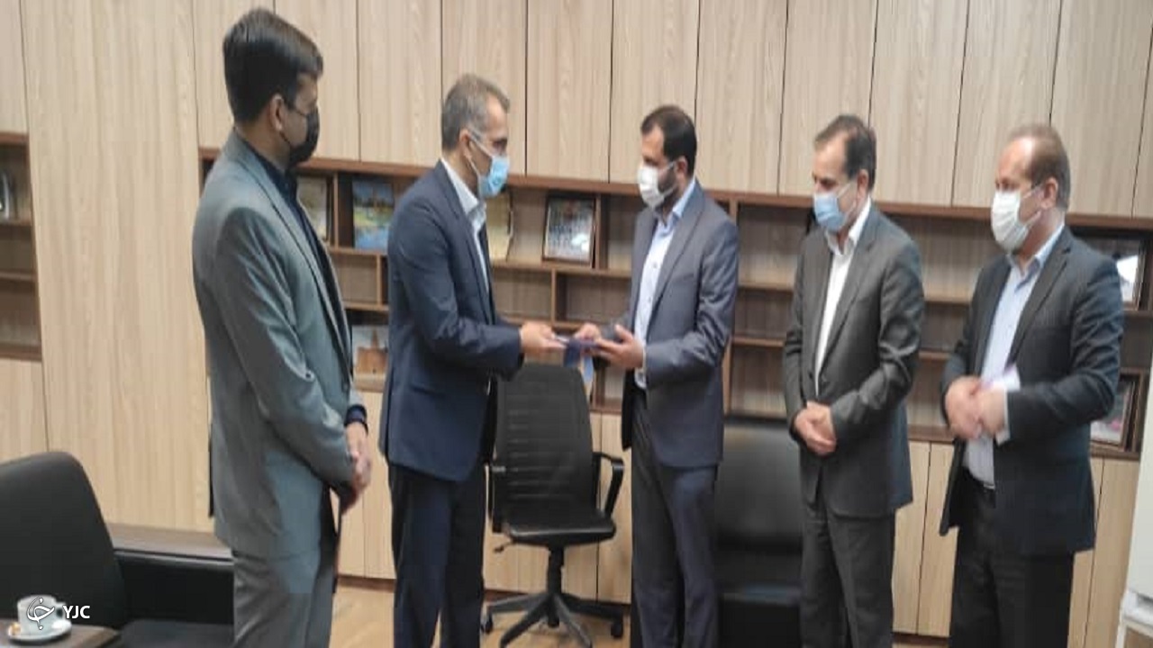 رشیدوند سُکان اداره استاندارد دزفول را به دست گرفت