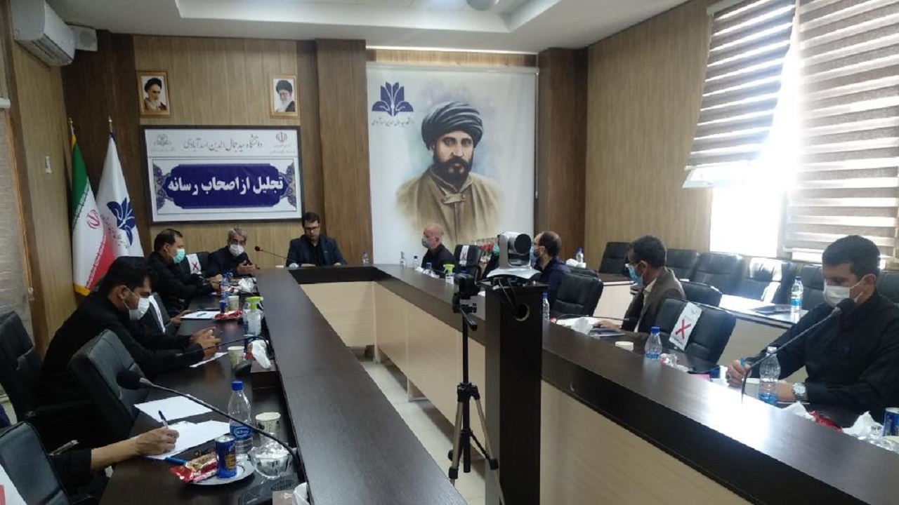 حفظ استقلال دانشگاه سیدجمال یک اتفاق ارزشمند و تاریخی است